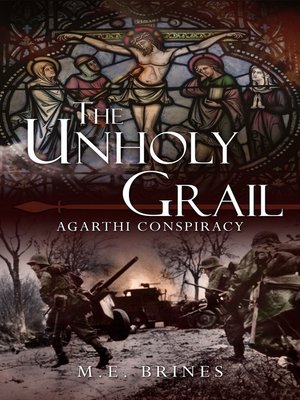 cover image of The Unholy Grail